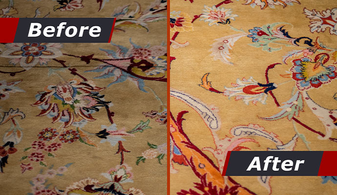 Expert Rug Dusting Services in Houston & The Woodlands