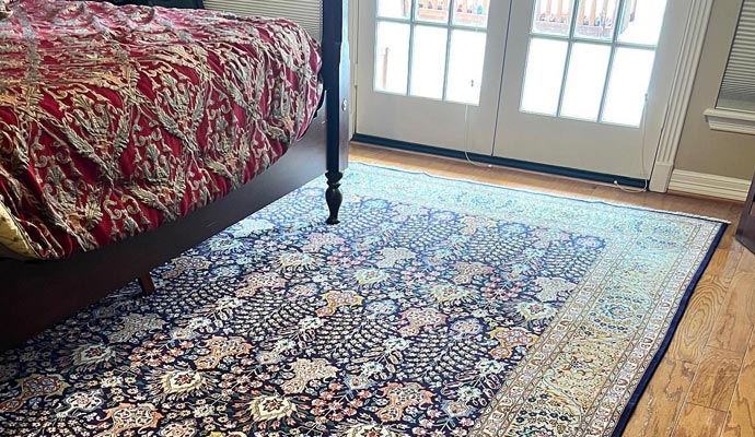 UV Protection Services for Rugs in Houston