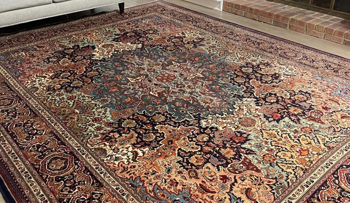 Persian rug