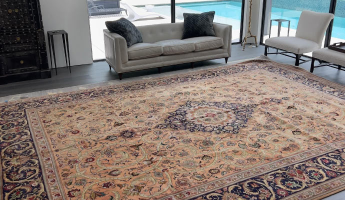 Rug Patching and Repairs in Greater Houston