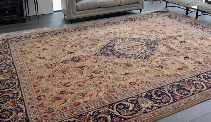 antique rug